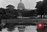 Image of monuments Washington DC USA, 1930, second 27 stock footage video 65675054656