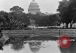 Image of monuments Washington DC USA, 1930, second 28 stock footage video 65675054656