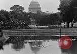 Image of monuments Washington DC USA, 1930, second 29 stock footage video 65675054656