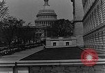 Image of monuments Washington DC USA, 1930, second 38 stock footage video 65675054656