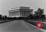 Image of monuments Washington DC USA, 1930, second 49 stock footage video 65675054656