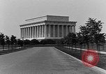 Image of monuments Washington DC USA, 1930, second 51 stock footage video 65675054656