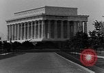 Image of monuments Washington DC USA, 1930, second 54 stock footage video 65675054656