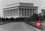 Image of monuments Washington DC USA, 1930, second 56 stock footage video 65675054656