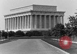 Image of monuments Washington DC USA, 1930, second 60 stock footage video 65675054656
