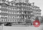Image of Old Executive Office Building Washington DC USA, 1925, second 1 stock footage video 65675054657