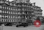 Image of Old Executive Office Building Washington DC USA, 1925, second 3 stock footage video 65675054657
