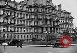 Image of Old Executive Office Building Washington DC USA, 1925, second 12 stock footage video 65675054657