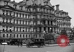 Image of Old Executive Office Building Washington DC USA, 1925, second 13 stock footage video 65675054657
