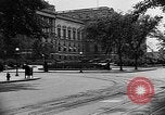 Image of Old Executive Office Building Washington DC USA, 1925, second 23 stock footage video 65675054657