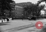 Image of Old Executive Office Building Washington DC USA, 1925, second 27 stock footage video 65675054657
