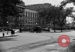 Image of Old Executive Office Building Washington DC USA, 1925, second 28 stock footage video 65675054657