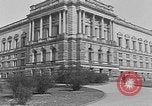 Image of Old Executive Office Building Washington DC USA, 1925, second 36 stock footage video 65675054657