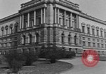 Image of Old Executive Office Building Washington DC USA, 1925, second 38 stock footage video 65675054657