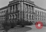 Image of Old Executive Office Building Washington DC USA, 1925, second 40 stock footage video 65675054657