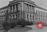 Image of Old Executive Office Building Washington DC USA, 1925, second 44 stock footage video 65675054657