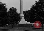 Image of Treasury Building Washington DC USA, 1925, second 19 stock footage video 65675054658