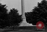 Image of Treasury Building Washington DC USA, 1925, second 20 stock footage video 65675054658