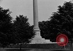 Image of Treasury Building Washington DC USA, 1925, second 21 stock footage video 65675054658