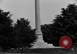Image of Treasury Building Washington DC USA, 1925, second 22 stock footage video 65675054658