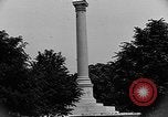 Image of Treasury Building Washington DC USA, 1925, second 24 stock footage video 65675054658
