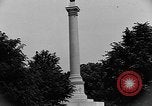 Image of Treasury Building Washington DC USA, 1925, second 25 stock footage video 65675054658