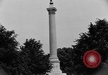Image of Treasury Building Washington DC USA, 1925, second 26 stock footage video 65675054658