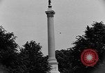 Image of Treasury Building Washington DC USA, 1925, second 27 stock footage video 65675054658
