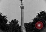 Image of Treasury Building Washington DC USA, 1925, second 28 stock footage video 65675054658