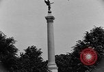 Image of Treasury Building Washington DC USA, 1925, second 29 stock footage video 65675054658