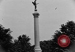 Image of Treasury Building Washington DC USA, 1925, second 30 stock footage video 65675054658