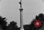 Image of Treasury Building Washington DC USA, 1925, second 31 stock footage video 65675054658