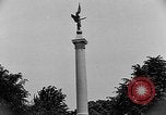 Image of Treasury Building Washington DC USA, 1925, second 32 stock footage video 65675054658