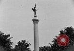 Image of Treasury Building Washington DC USA, 1925, second 33 stock footage video 65675054658