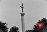 Image of Treasury Building Washington DC USA, 1925, second 34 stock footage video 65675054658