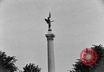 Image of Treasury Building Washington DC USA, 1925, second 36 stock footage video 65675054658