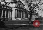 Image of Treasury Building Washington DC USA, 1925, second 43 stock footage video 65675054658