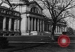 Image of Treasury Building Washington DC USA, 1925, second 46 stock footage video 65675054658