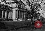Image of Treasury Building Washington DC USA, 1925, second 49 stock footage video 65675054658