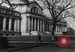 Image of Treasury Building Washington DC USA, 1925, second 51 stock footage video 65675054658