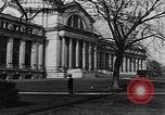 Image of Treasury Building Washington DC USA, 1925, second 52 stock footage video 65675054658