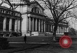 Image of Treasury Building Washington DC USA, 1925, second 53 stock footage video 65675054658