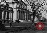 Image of Treasury Building Washington DC USA, 1925, second 54 stock footage video 65675054658