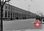 Image of Munitions Building Washington DC USA, 1925, second 7 stock footage video 65675054659