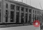 Image of Munitions Building Washington DC USA, 1925, second 28 stock footage video 65675054659
