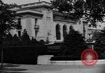 Standbild Pan American Union Building Washington DC USA, 1925, aus Sekunde 1 historischem Filmmaterial Videoclip 65675054660