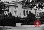 Standbild Pan American Union Building Washington DC USA, 1925, aus Sekunde 3 historischem Filmmaterial Videoclip 65675054660