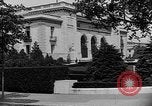 Standbild Pan American Union Building Washington DC USA, 1925, aus Sekunde 6 historischem Filmmaterial Videoclip 65675054660