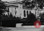 Standbild Pan American Union Building Washington DC USA, 1925, aus Sekunde 9 historischem Filmmaterial Videoclip 65675054660