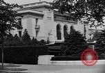 Standbild Pan American Union Building Washington DC USA, 1925, aus Sekunde 10 historischem Filmmaterial Videoclip 65675054660